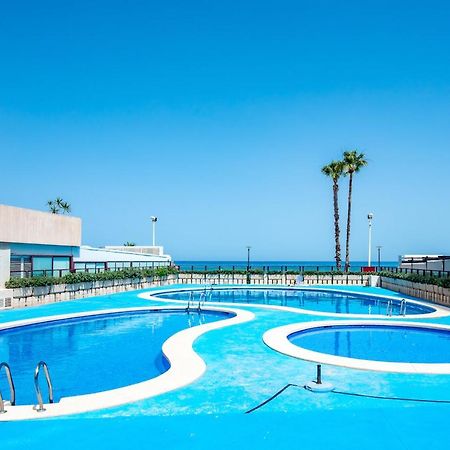 Apartamento Topacio I 32A Calpe Bagian luar foto