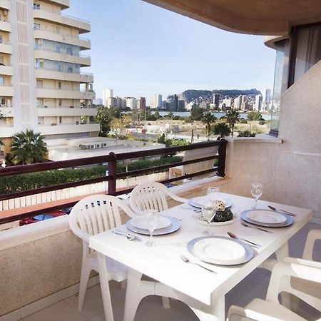 Apartamento Topacio I 32A Calpe Bagian luar foto