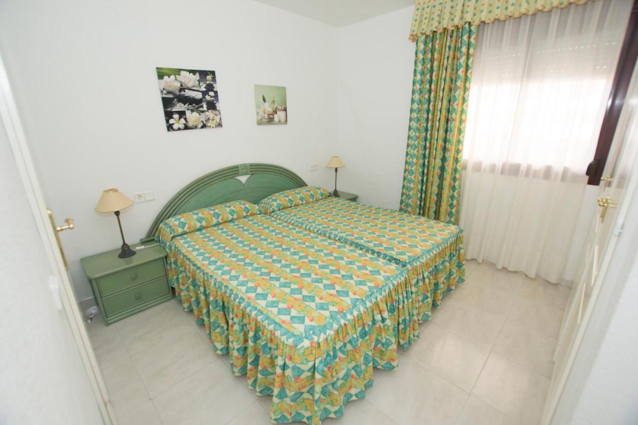 Apartamento Topacio I 32A Calpe Bagian luar foto