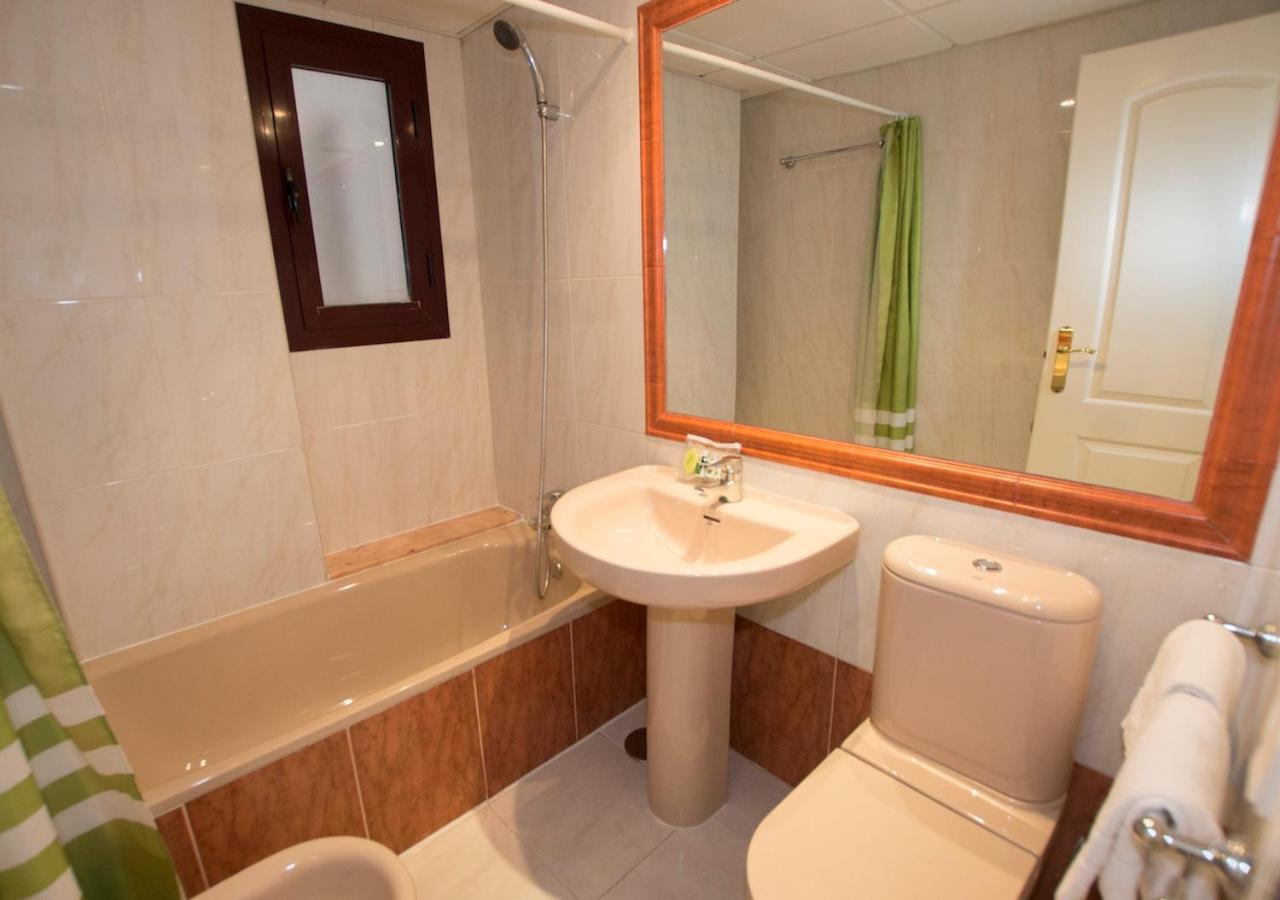 Apartamento Topacio I 32A Calpe Bagian luar foto