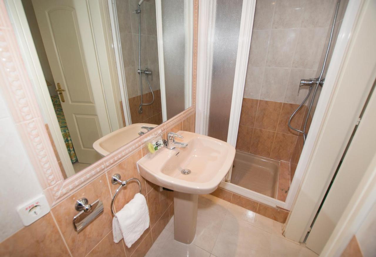 Apartamento Topacio I 32A Calpe Bagian luar foto