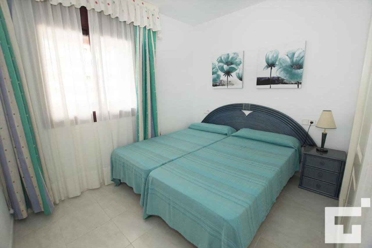 Apartamento Topacio I 32A Calpe Bagian luar foto