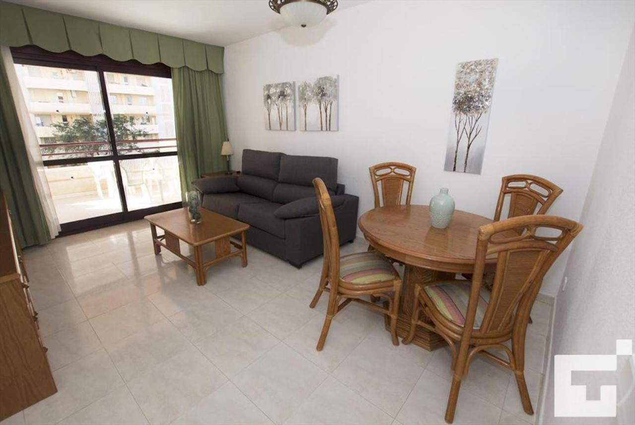 Apartamento Topacio I 32A Calpe Bagian luar foto
