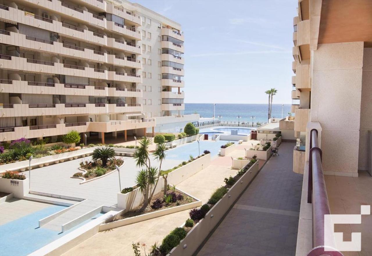 Apartamento Topacio I 32A Calpe Bagian luar foto