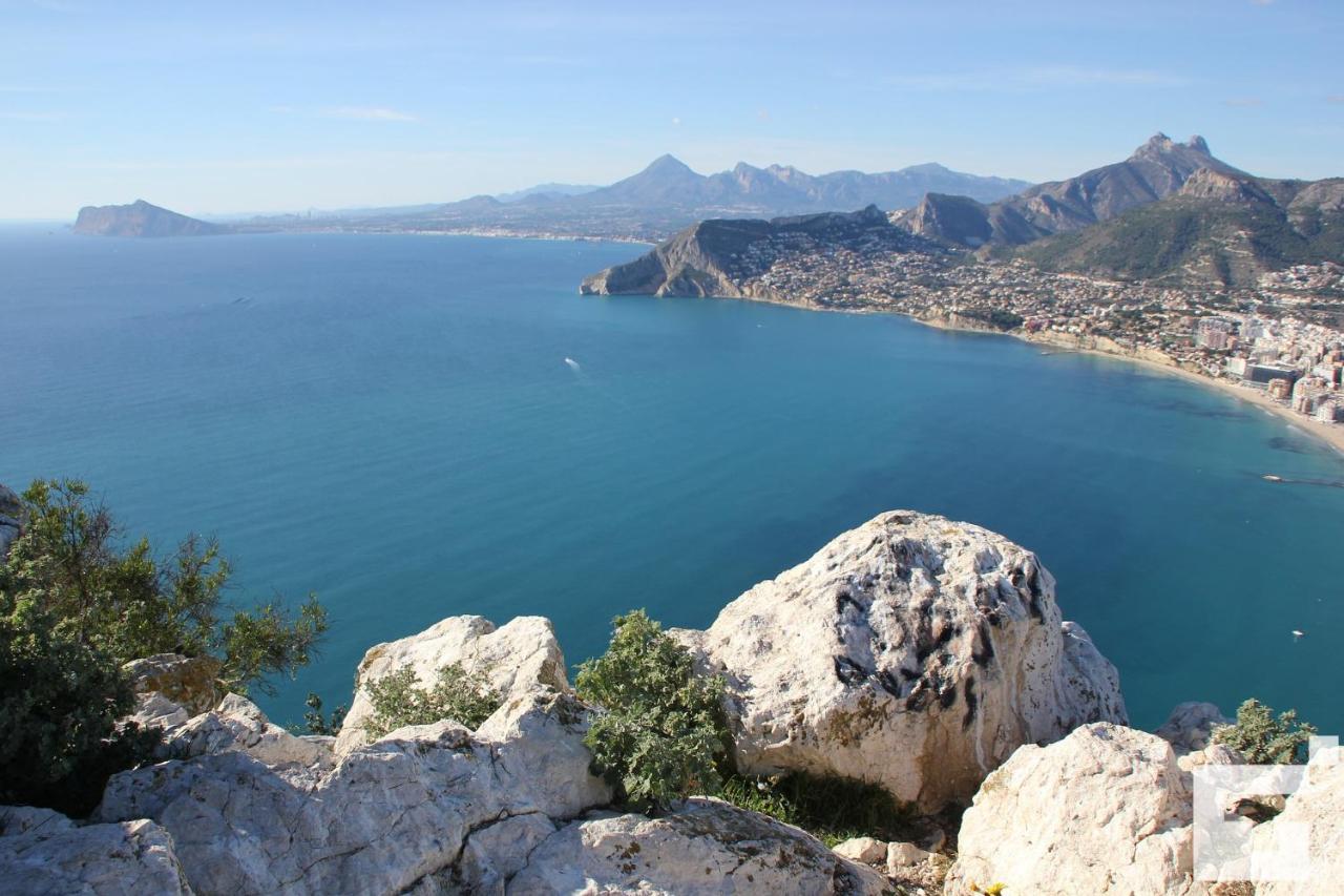 Apartamento Topacio I 32A Calpe Bagian luar foto